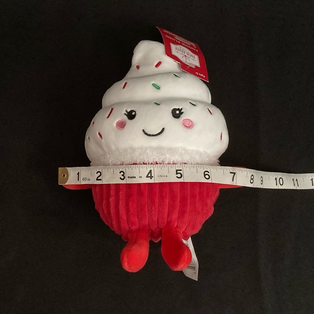 ⭐️ Holiday Time Christmas Ice Cream Foodie Plush - Picture 12 of 12